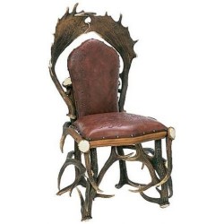 Sedia ROMANCE marrone